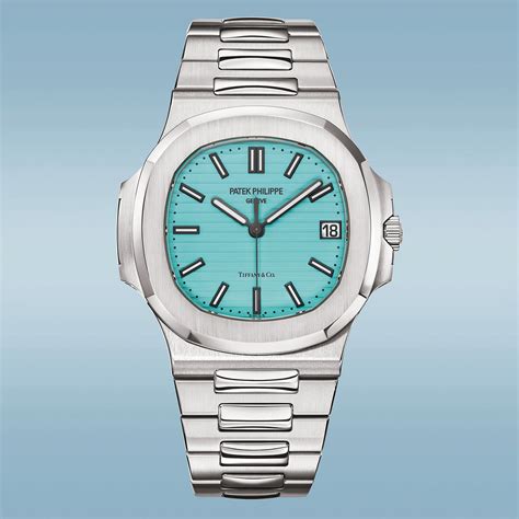 tiffany blue nautilus price.